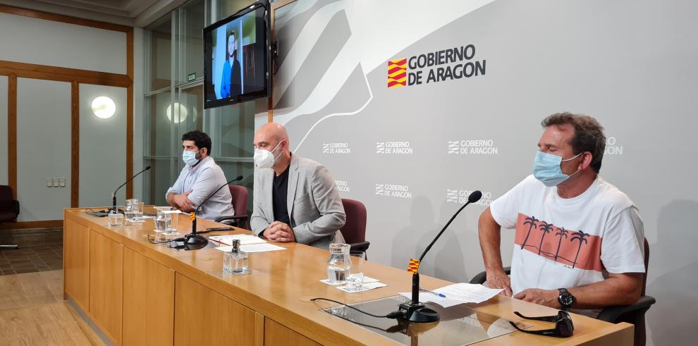 El Gobierno de Aragón ratifica su apuesta por la cultura en el medio rural impulsando el festival “Música en cada rincón”