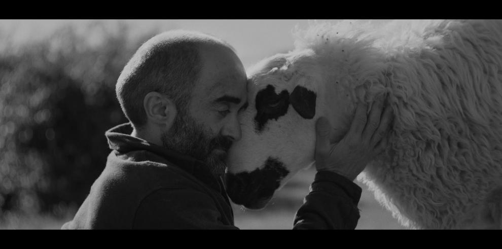 La película aragonesa ‘Armugán’ vive su estreno en cines en el Festival de Huesca