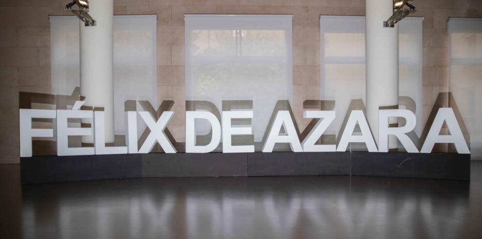 Expertos en Félix de Azara abordan la figura del naturalista en el bicentenario de su muerte