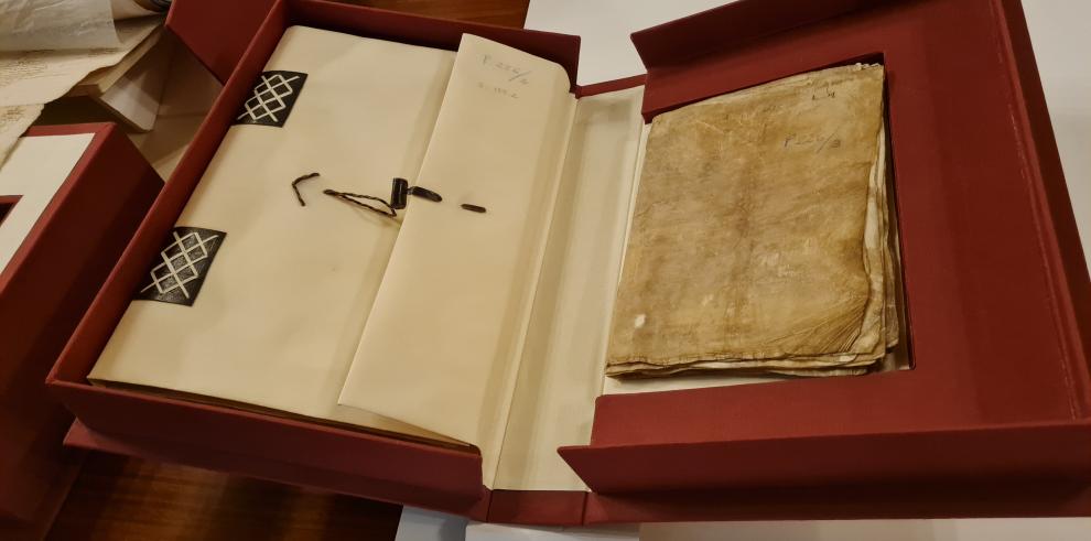 Un total de 23.500 documentos históricos se integran en el nuevo portal DARA-Medieval