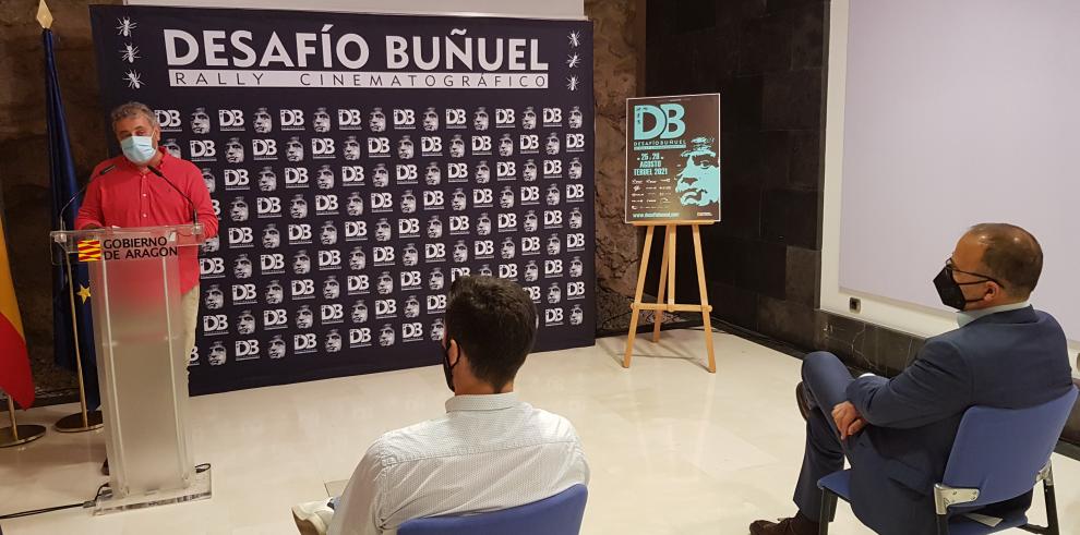 Desafío Buñuel retoma su cuarta edición y celebrará su casting para figurantes el próximo jueves