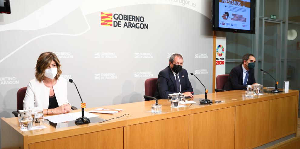 Avalia impulsa la financiación de pymes y autónomos en Aragón a través del fondo Aquisgrán 