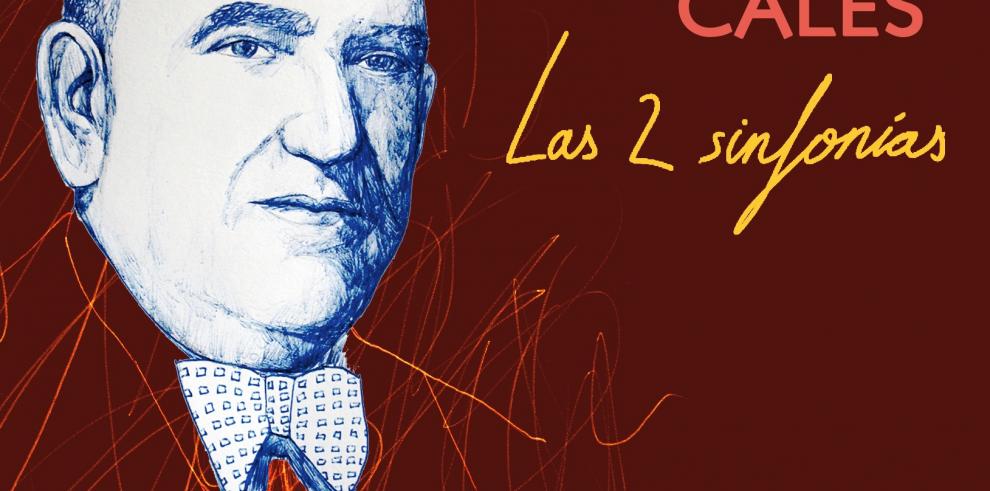 Un CD recupera las dos obras maestras del compositor zaragozano Francisco Calés