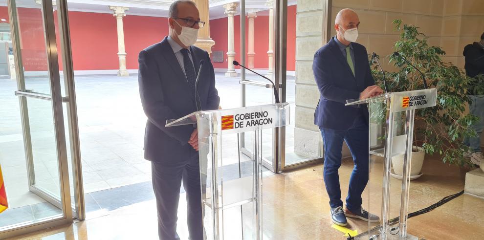 El Gobierno de Aragón programa más de 20 exposiciones en sus museos para los próximos meses 