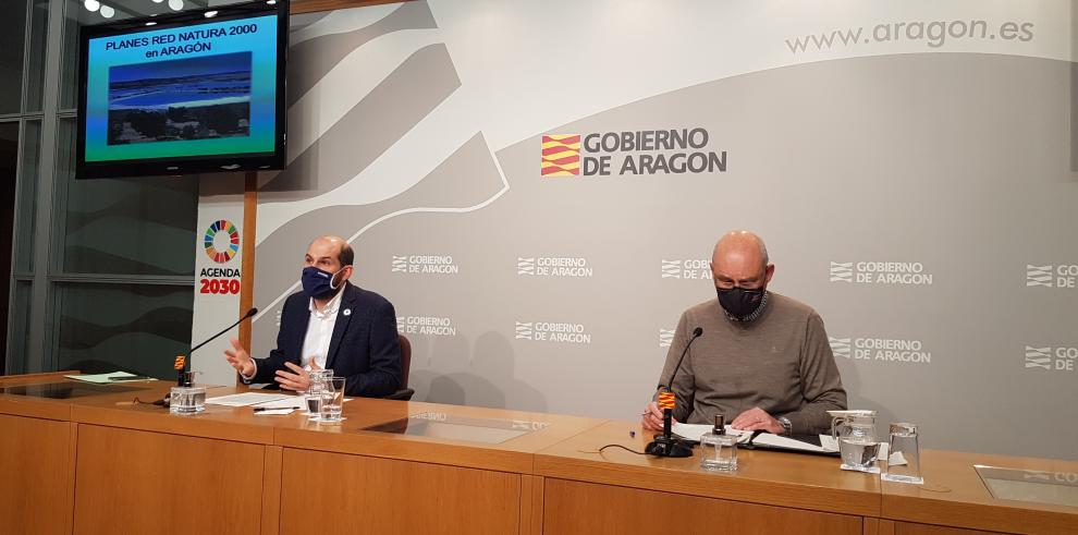 Aragón aprueba los más de 400 planes de la Red Natura 2000