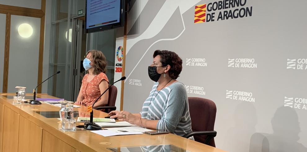 El Gobierno de Aragón presenta una guía para la creación y adecuación de los puntos limpios 