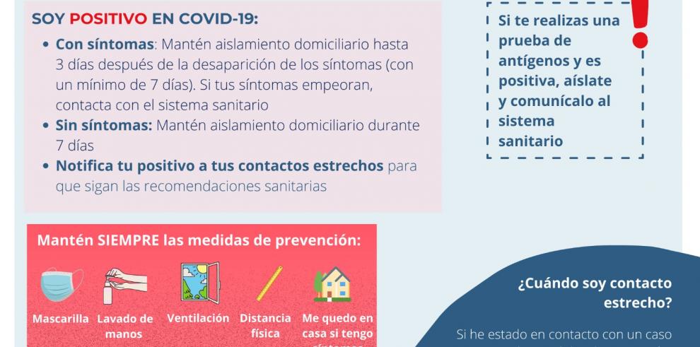 La incidencia de COVID-19 en Aragón sigue en aumento