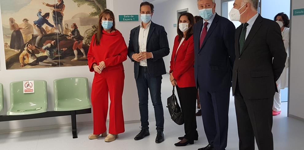 ¿La exposición itinerante ‘Goya en un hospital?’ se estrena en el Hospital Universitario Miguel Servet
