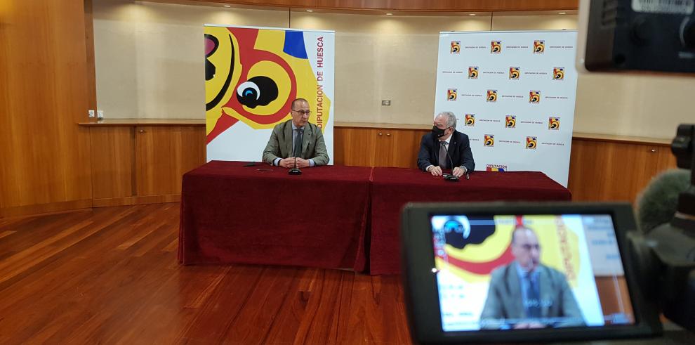 El Departamento de Educación y la DPH destinan 600.000 a obras en una veintena de centros educativos de Huesca