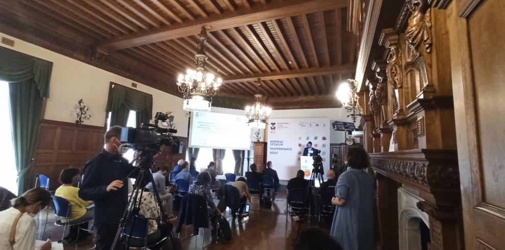 El programa europeo POCTEFA LINGUATEC culmina con un compromiso para impulsar la igualdad digital entre las lenguas de los Pirineos