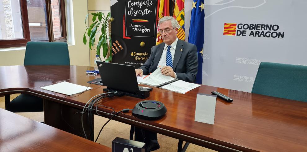 Aragón recibirá 35 millones de euros en materia de medio ambiente de los fondos de recuperación