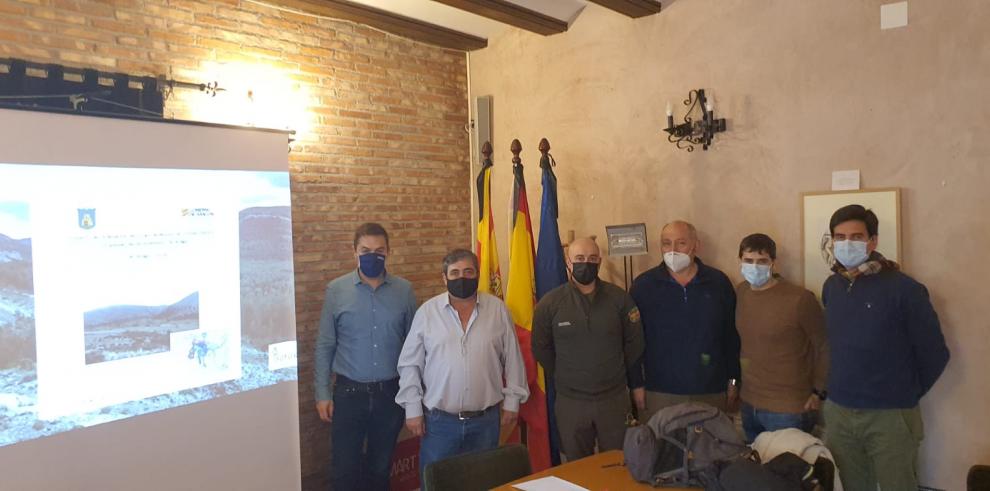 El Servicio Provincial de Agricultura, Ganadería y Medio Ambiente de Teruel ultima los trámites de aprobación de los Planes de Gestión Forestal de los montes de Aliaga 