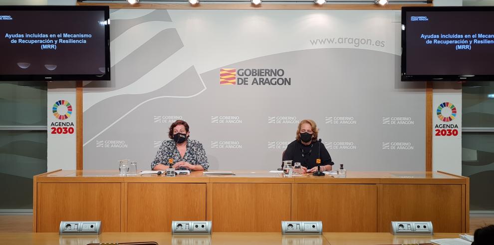 El Gobierno de Aragón invertirá más de 15 millones de euros para mejorar la gestión de residuos en los próximos años