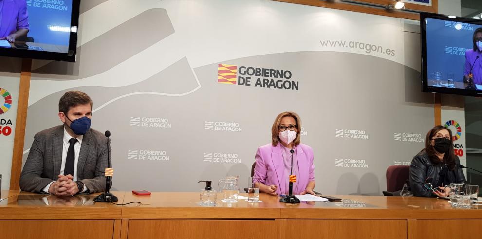 El 112 Aragón recibió 361.874 llamadas y gestionó 77.888 incidentes el año pasado 