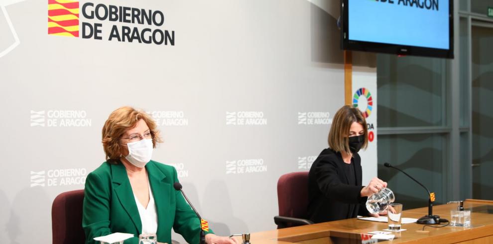 Aragón pone en marcha una experiencia piloto para lograr la inclusión social de personas y colectivos vulnerables