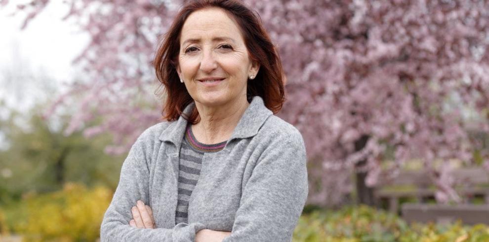La doctora en Veterinaria Ana Caudevilla, nueva directora de la Fundación de Innovación y Transferencia Agroalimentaria de Aragón