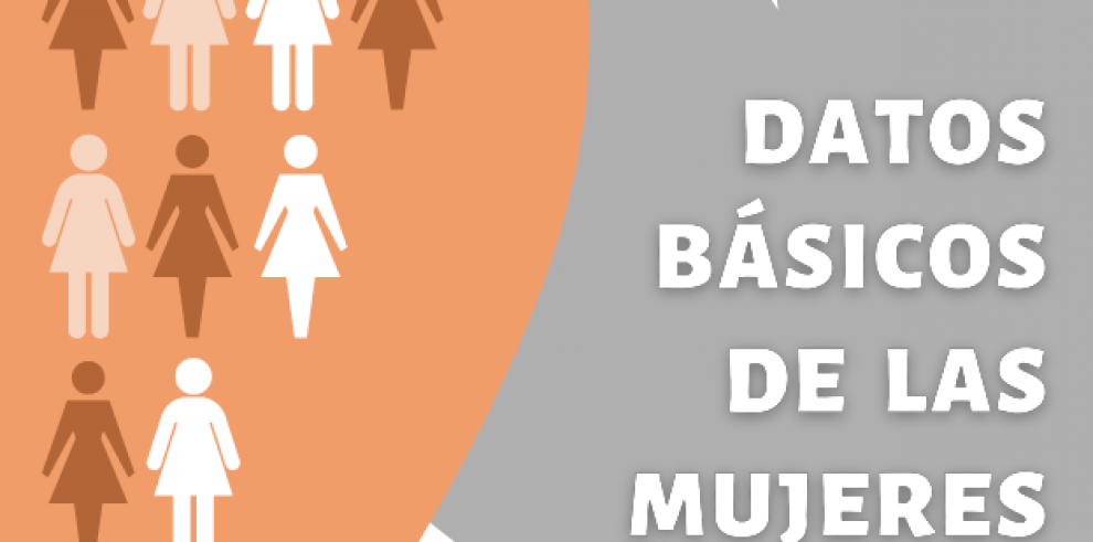 El Instituto Aragonés de Estadística recopila los principales datos de nuestra Comunidad con perspectiva de género 
