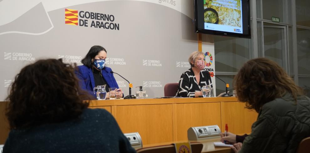 Natalia Salvo: “Realizar un abordaje riguroso de las migraciones en los medios, desde el punto de vista de los Derechos Humanos, es fundamental para prevenir conflictos y es una apuesta clara del Gobierno de Aragón”
