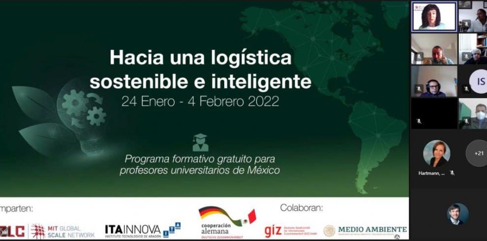 ITAINNOVA, en colaboración con ZLC, fomenta la difusión de las tecnologías logísticas en México