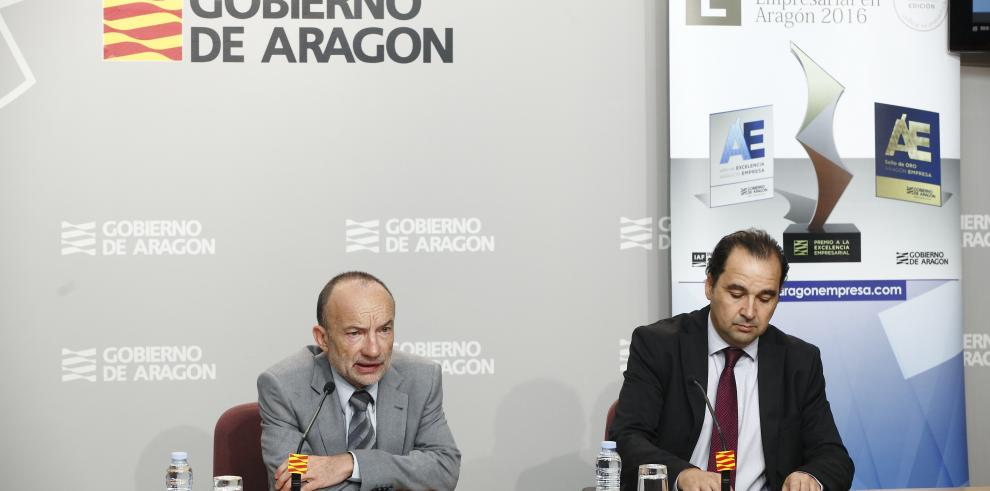 Noviembre será el Mes de la Excelencia Empresarial en Aragón