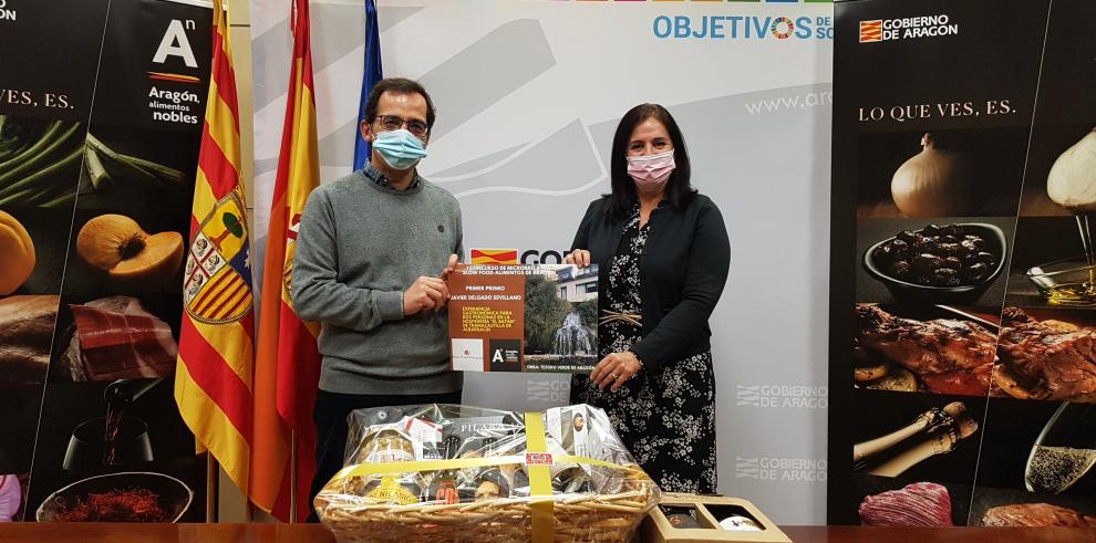Gobierno de Aragón y Slow Food colaboran en la difusión de los alimentos “nobles” de la región