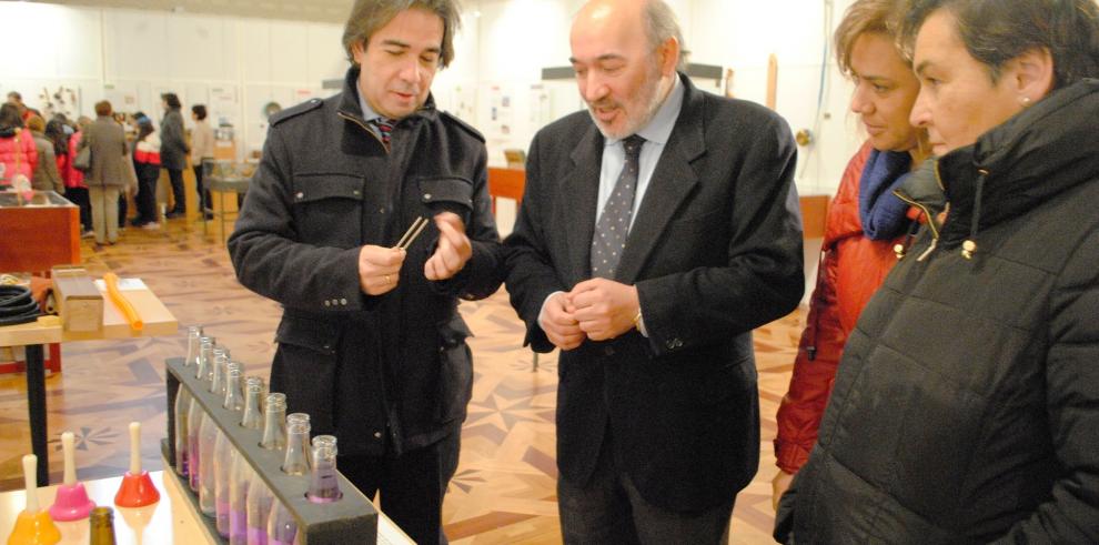 El Gobierno de Aragón lleva a Calatayud la exposición Musicaconciencia 