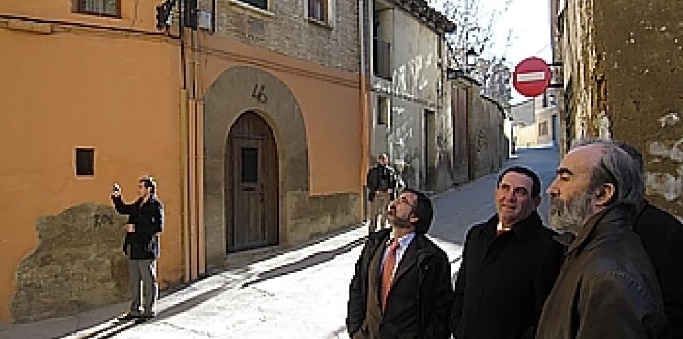    Huesca alcanza las 170 viviendas rehabilitadas a través de los ARIs
