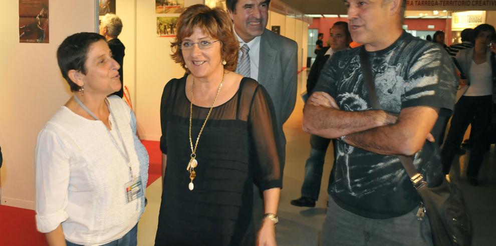 Cerca de 300 profesionales del sector participan en la XXIII Feria Internacional de Teatro y Danza de Huesca