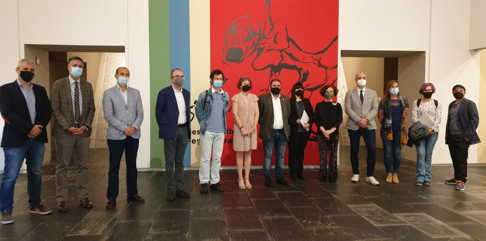 El Museo de Zaragoza cede dos obras para una exposición temporal en el Museo de Navarra