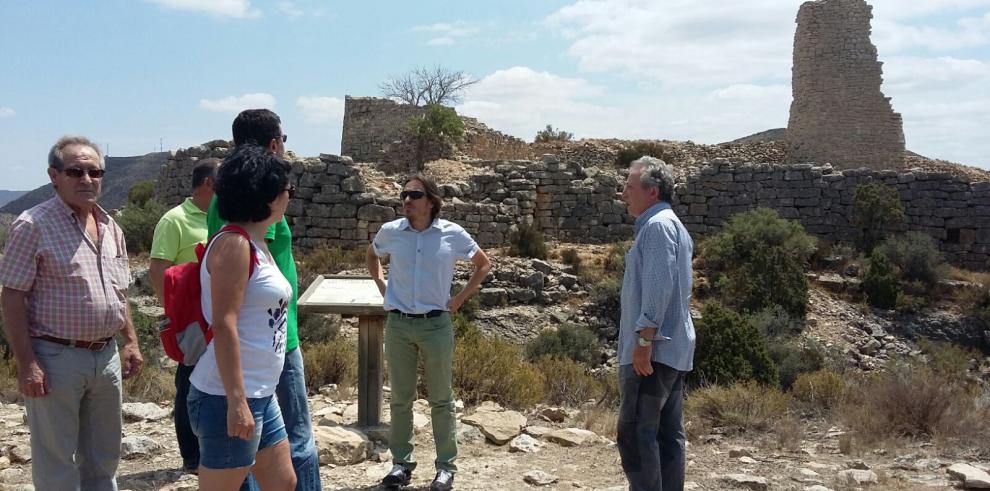 El Parque Cultural del Río Martín tendrá un proyecto didáctico para la enseñanza del arte rupestre a alumnos de Primaria y Secundaria