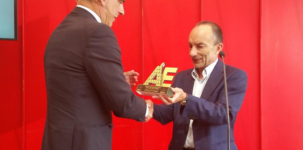 Las entidades con el Sello de Oro Aragón Empresa abren sus puertas