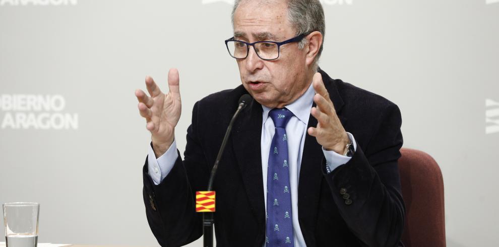 La ejecución tributaria de Aragón supera el 100% en 2018 