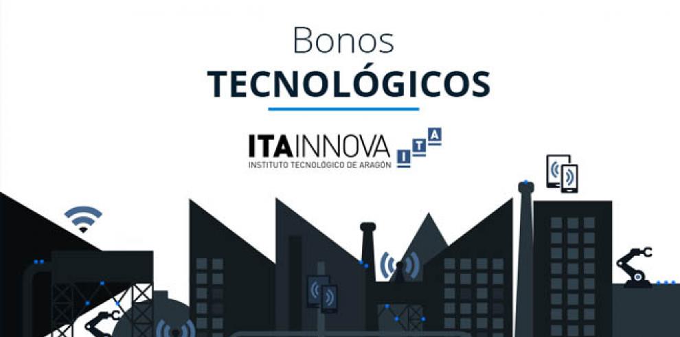 ITAINNOVA mantiene abierta la oferta de Bonos Tecnológicos para pymes aragonesas