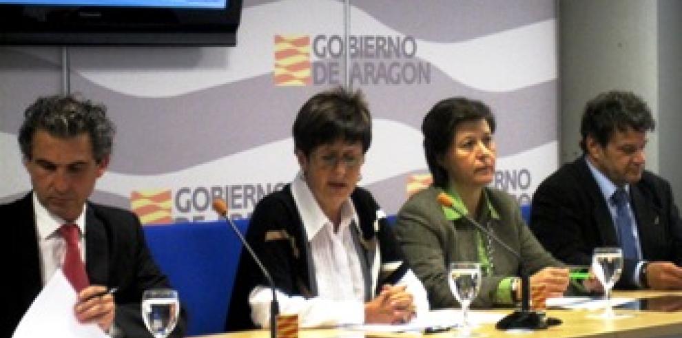 Aragón dispondrá de 290.000 dosis de vacuna frente a la gripe A/H1N1