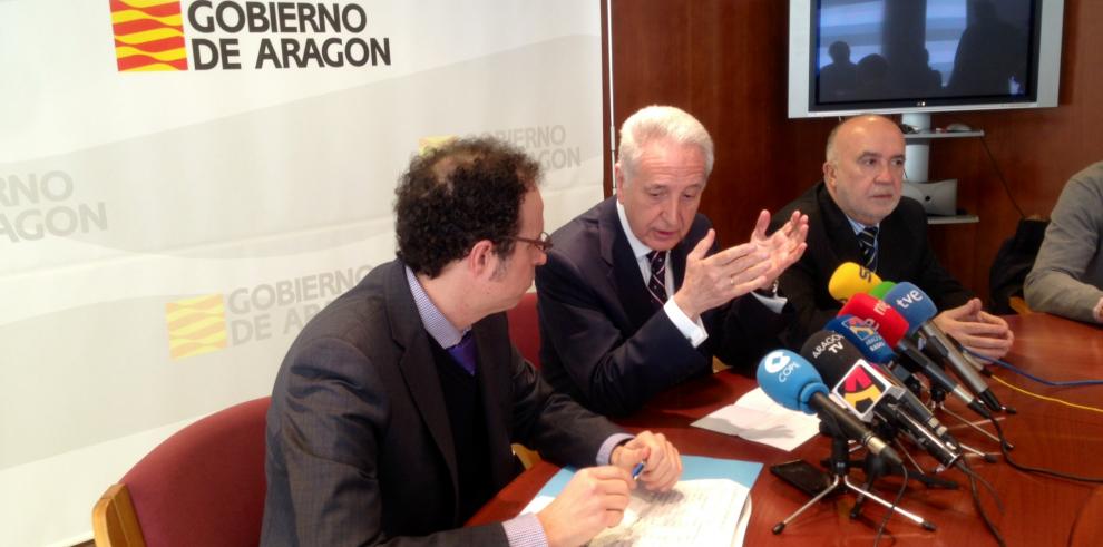 El Gobierno de Aragón concede ayudas adicionales a los secanos de Teruel y sur de Huesca