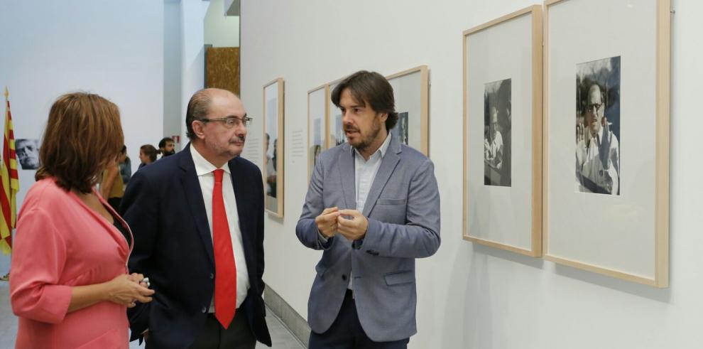 El Gobierno de Aragón prepara diversos actos para conmemorar el próximo año el centenario de la llegada Buñuel a la Residencia de Estudiantes de Madrid