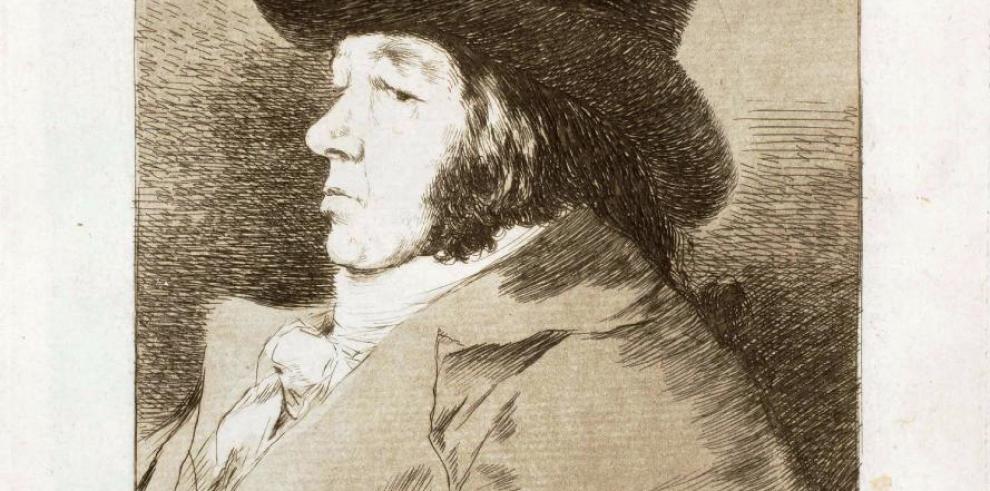 La Fundación Goya en Aragón difunde la figura de Goya en Madrid 