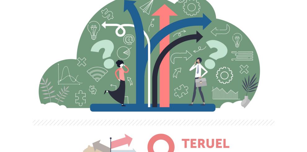 ITAINNOVA acerca a Teruel el programa INNORUTA para conseguir empresas digitalizadas, eficientes y sostenibles