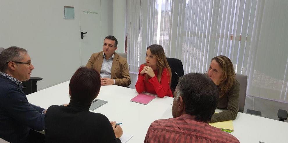 El Gobierno de Aragón apuesta por la innovación gastronómica a través de la puesta en marcha del convenio con la Asociación Provincial de Hostelería y Turismo de Huesca.
