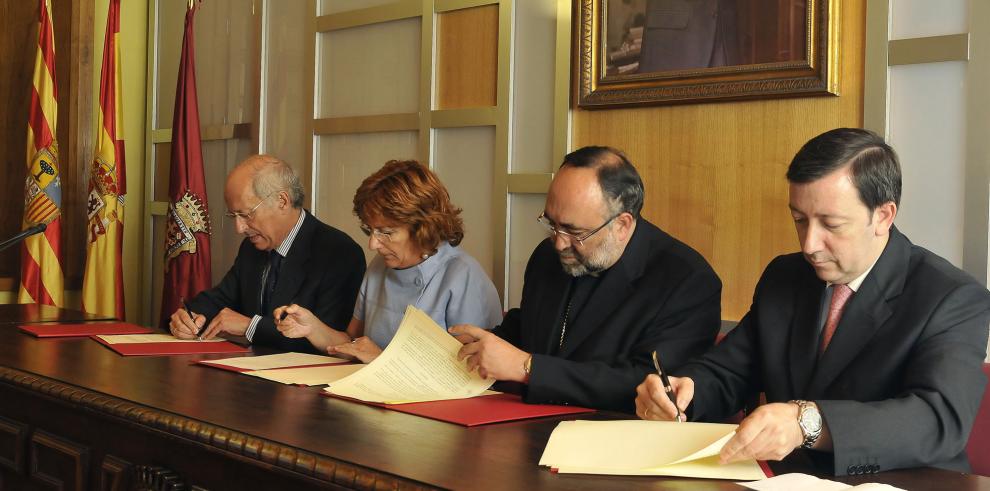 El Museo Diocesano de Jaca reabrirá sus puertas a comienzos del próximo año