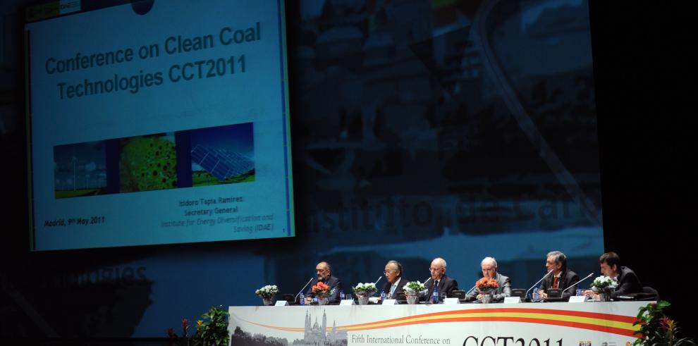 Alberto Larraz: “Para Aragón, el carbón es una reserva estratégica importantísima”