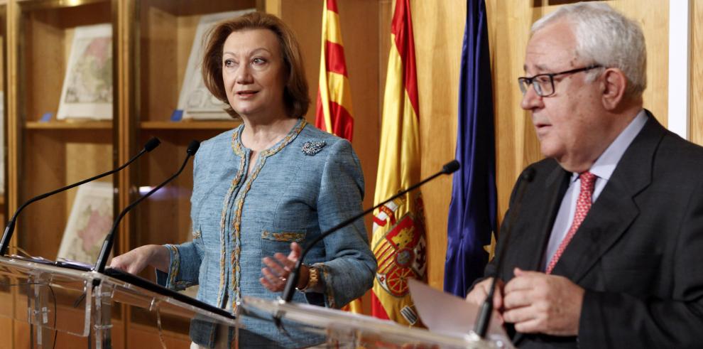 El Gobierno de Aragón respalda la iniciativa de PP y PAR para racionalizar, modernizar y evitar duplicidades en las Entidades Locales Aragonesas