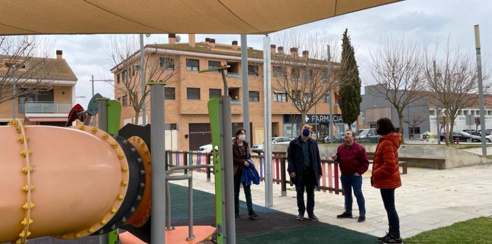 El Gobierno de Aragón impulsa en sus municipios las adaptaciones al cambio climático
