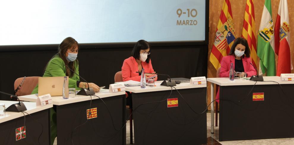 Repollés: "Las jornadas celebrada en Zaragoza ha permitido sentar las bases de la futura vigilancia epidemiológica del COVID-19"