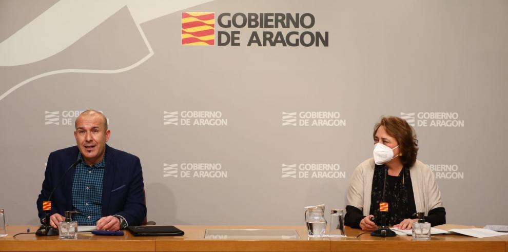 El Gobierno de Aragón invertirá más de 15 millones de euros en mejorar la gestión de los residuos