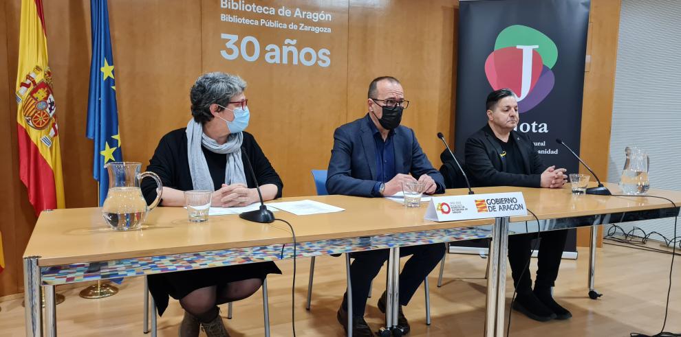 Aragón acogerá en otoño la reunión del Consejo de Patrimonio Histórico, que impulsará la candidatura de la Jota 