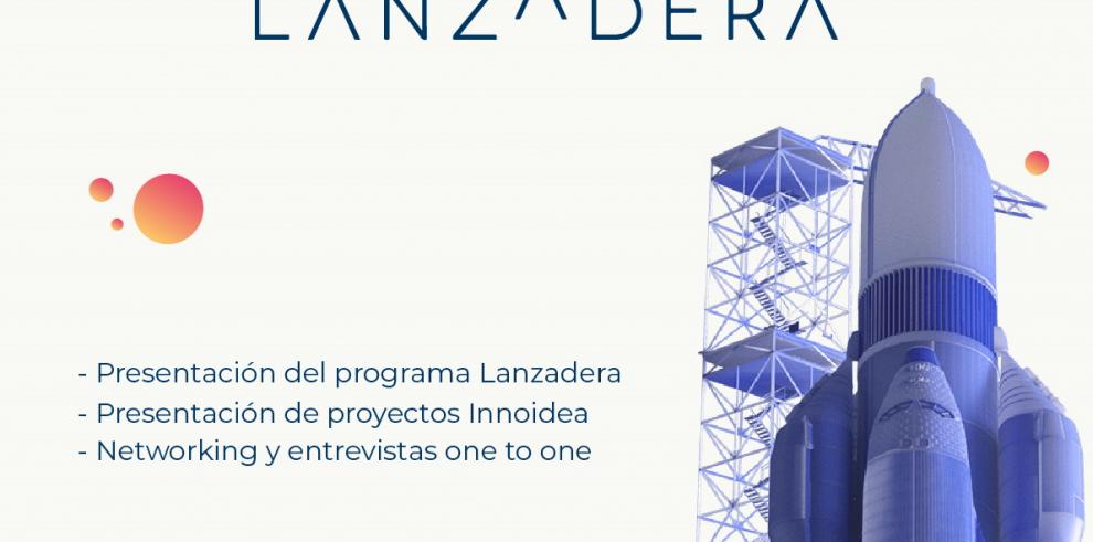 ITAINNOVA acoge una jornada de la incubadora de start-ups Lanzadera
