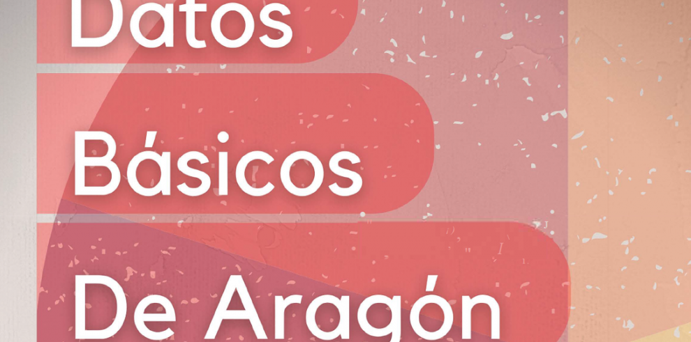 Datos Básicos de Aragón 2022