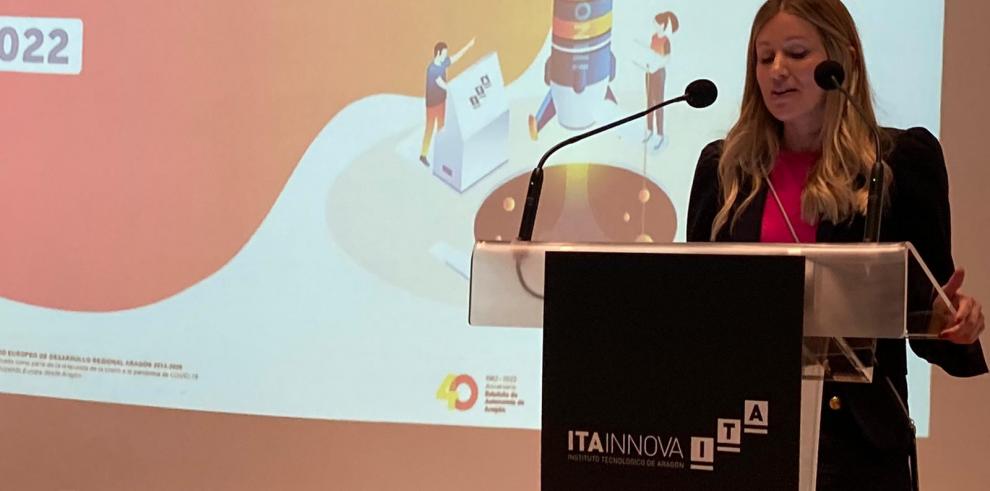 ITAINNOVA ha presentado hoy una nueva edición de INNOIDEA