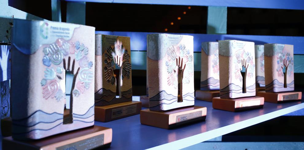 Finalistas Premio Emprendimiento Social y Empresa Social